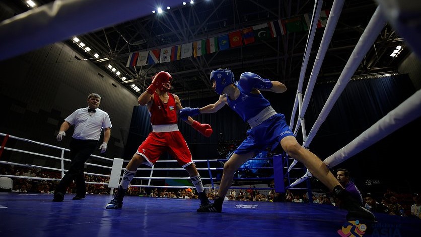 16-летний улан-удэнец завоевал «золото» на международном турнире по боксу