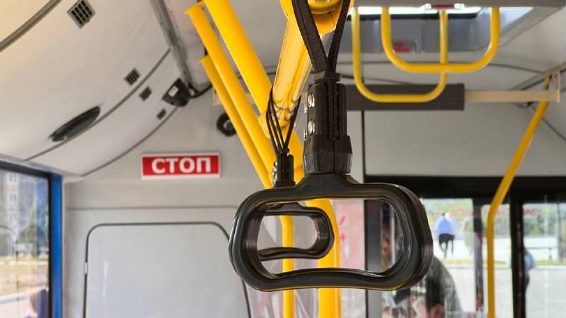 В Улан-Удэ оснастят все городские автобусы «кнопками тревожной сигнализации»