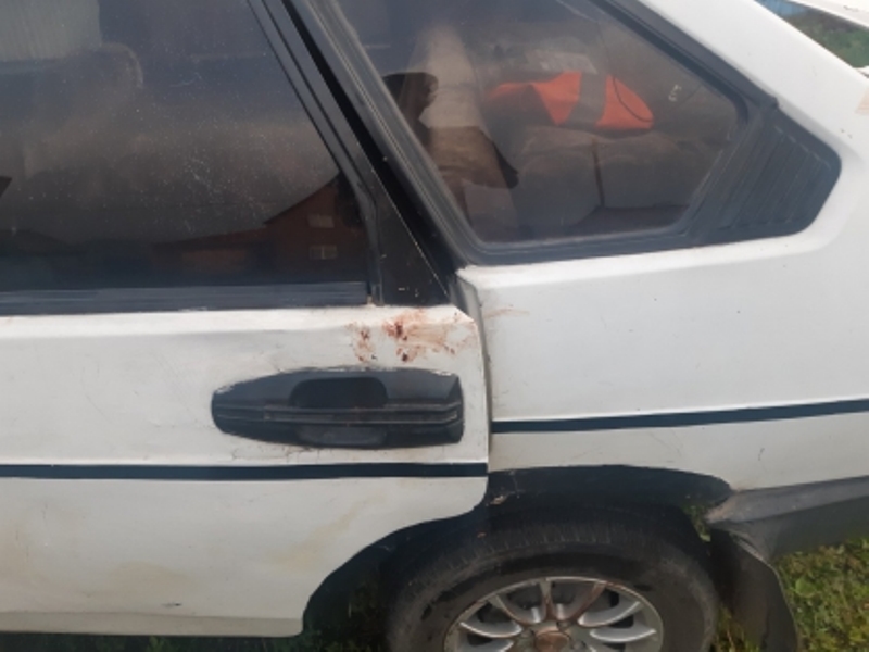 В Бурятии задержали водителя с трупом на сиденье