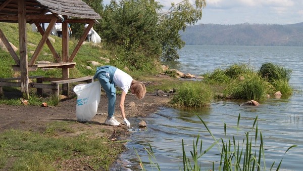 Экологический проект о Байкале получил наибольшее одобрение жителей России