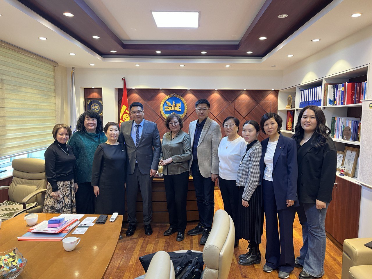 Большой интерес Монголии к бурятскому производству: как прошла бизнес-миссия предпринимателей в Улан-Баторе