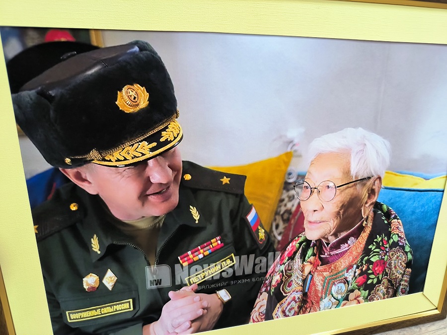 Генконсульство Монголии предоставило фотографии для выставки о Халхин Голе