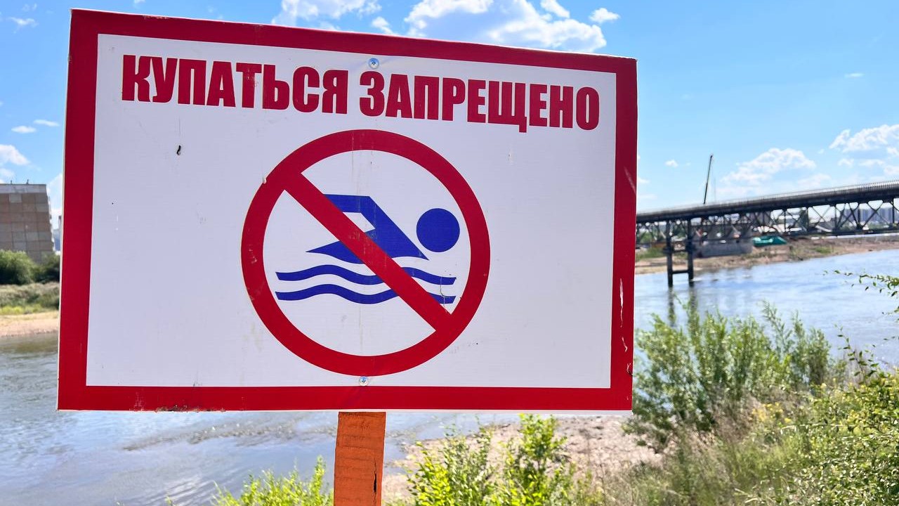 В Улан-Удэ купающихся без присмотра детей обещают ставить на учет в ПДН