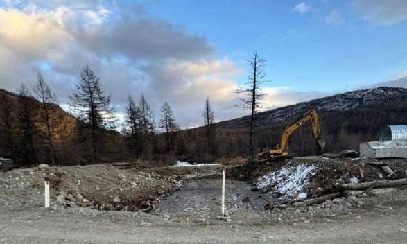 В Окинском районе Бурятии отремонтируют семь мостов