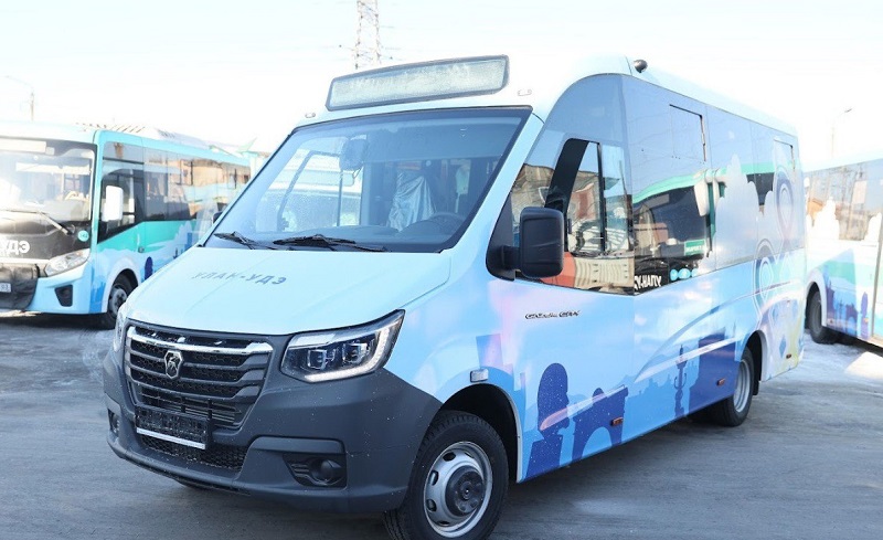 В Улан-Удэ в дни выборов президента будут работать бесплатные автобусы