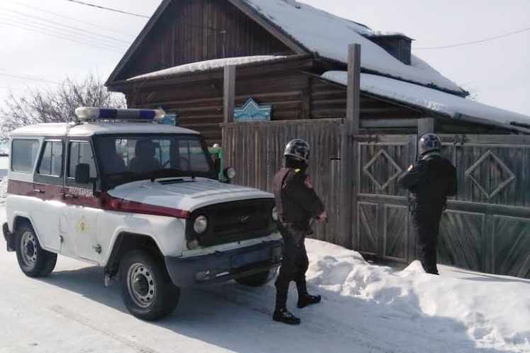 В Бурятии сноха обокрала свою родственницу