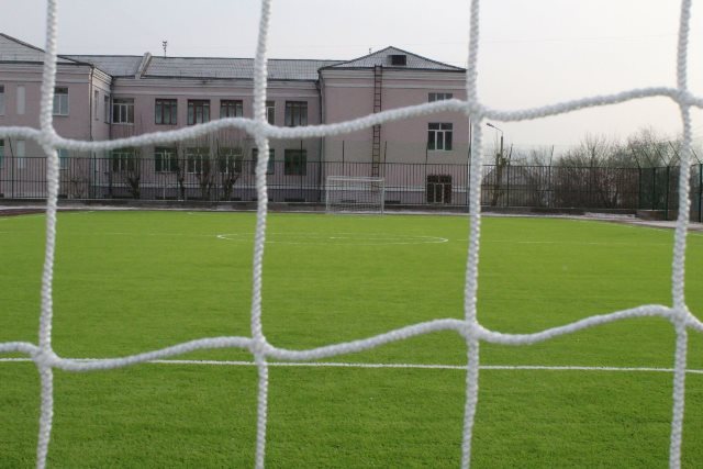 Проект «Футбол в школе» зайдёт в 24 школы Бурятии