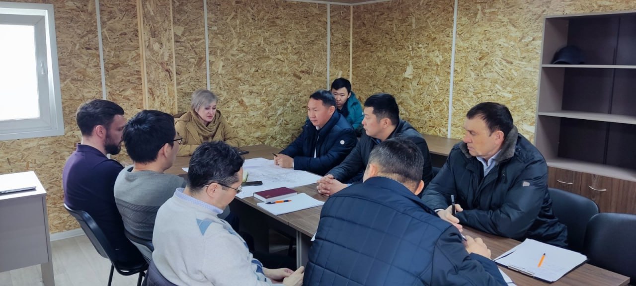 В Улан-Удэ готовятся к масштабной реконструкции инженерных сетей