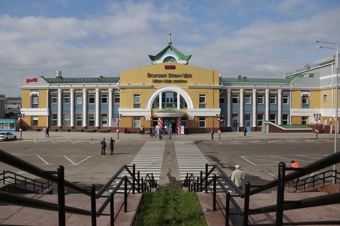 «Песня о родной земле»: Гимн Бурятии будет встречать гостей на вокзале Улан-Удэ