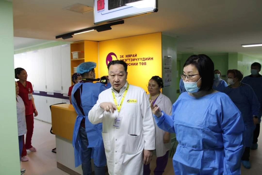 Больницы Монголии и Бурятии будут сотрудничать в сфере трансплантации органов