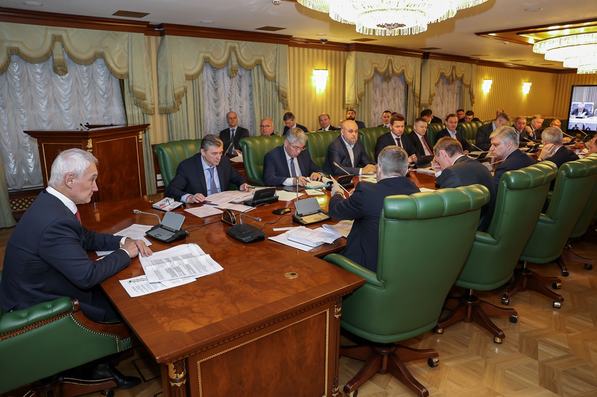 Алексей Цыденов обсудил в Москве важные вопросы по транспорту, касающиеся Бурятии