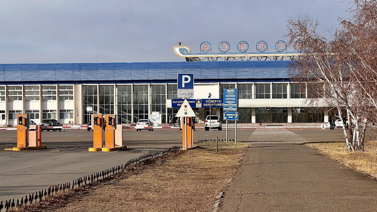 В аэропорту «Байкал» возобновится грузовой трафик после празднований Нового года в Китае