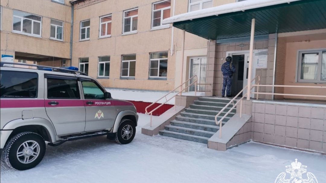 В Улан-Удэ задержали хулигана в больнице