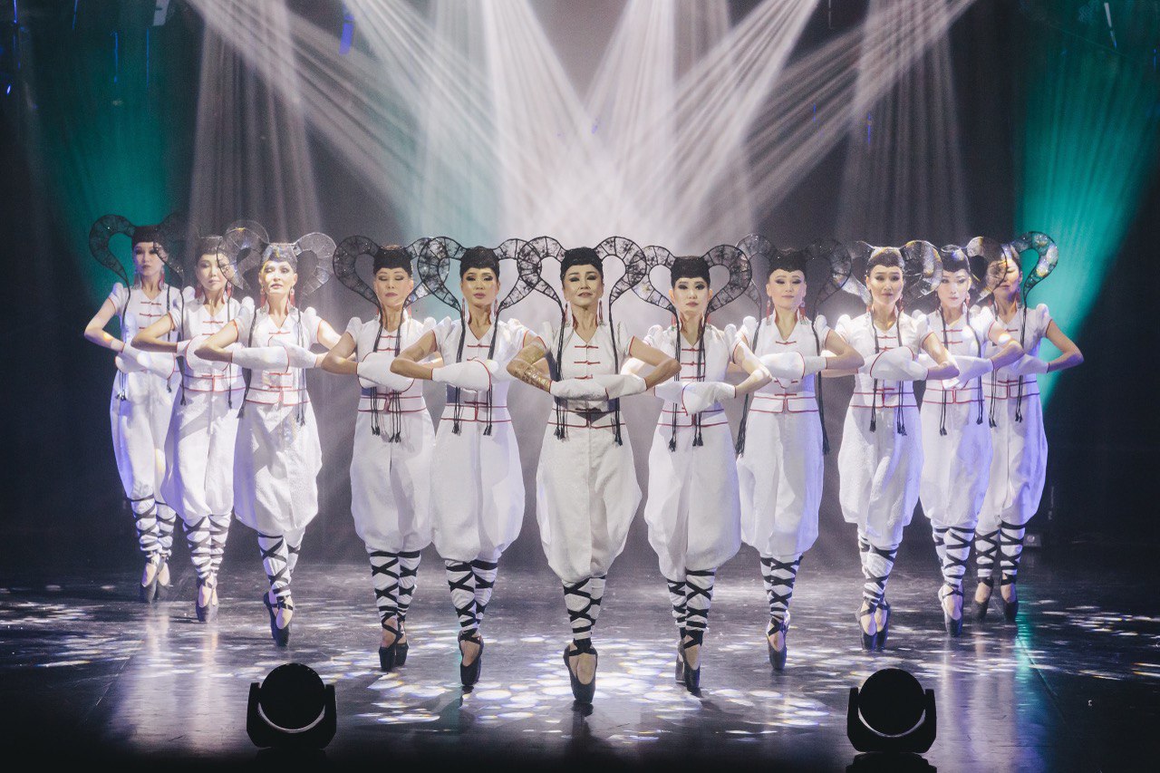 В Улан-Удэ покажут этническое танцевальное шоу