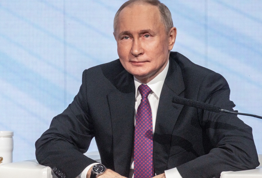 Алексей Цыденов: «Бурятии грех жаловаться на внимание Путина»