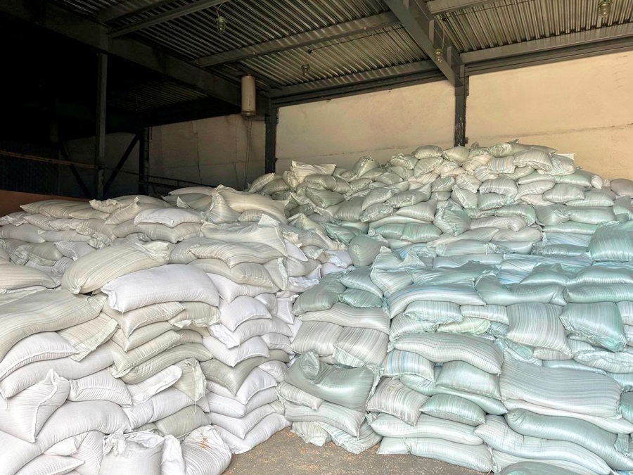 Бизнесмен из Бурятии пытался вывезти в Монголию 150 тонн пшеницы