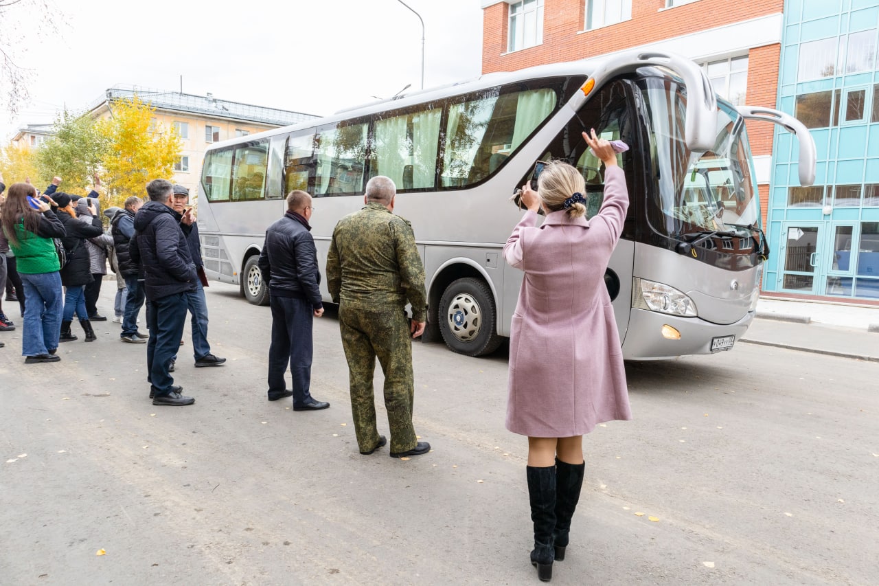Как родным посетить мобилизованных граждан – омбудсмен Юлия Жамбалова