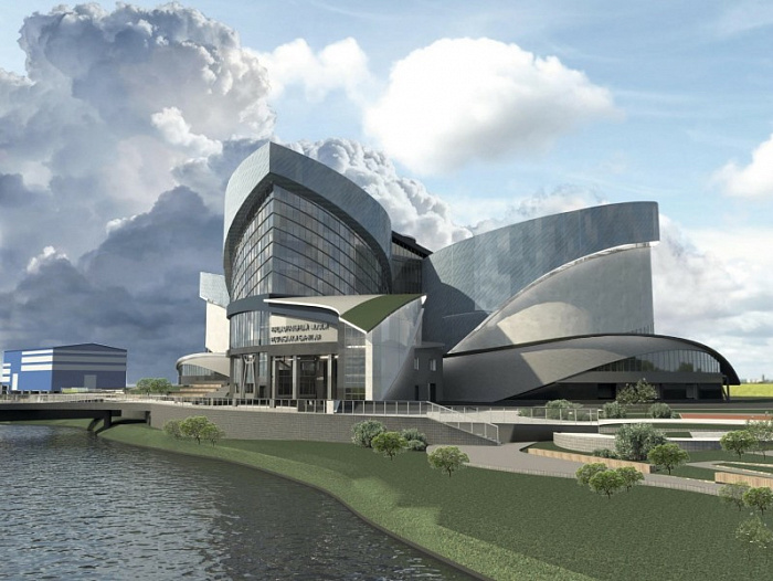 В Улан-Удэ заложат первый камень будущего здания Национального музея Бурятии