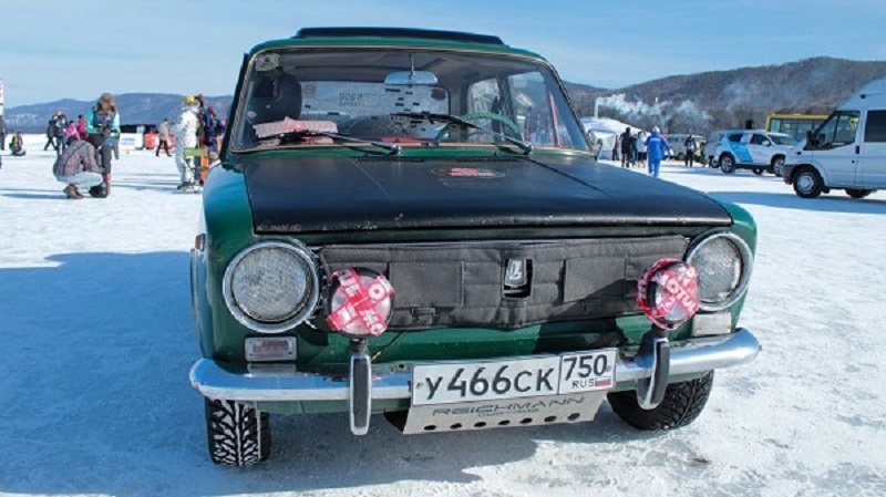 На «Байкальскую милю» собирается приехать руководство Автоваза