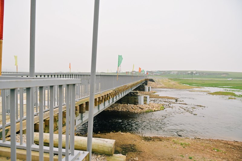 В Бурятии отремонтируют 21 мост