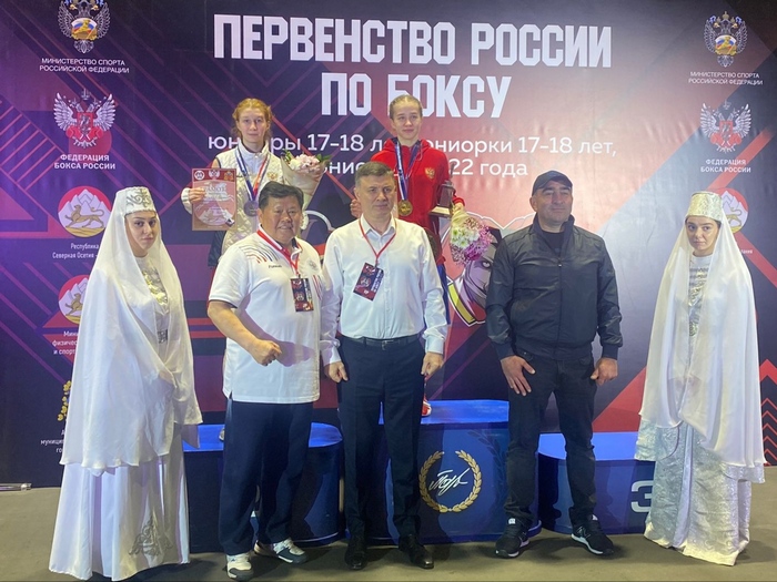 Спортсменка из Бурятии стала чемпионкой России по боксу