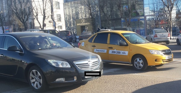 22 марта, среда: в Улан-Удэ сегодня -10, отмечается день таксиста