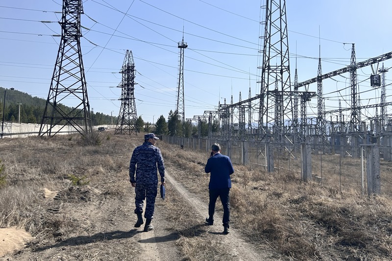 Росгвардия нашла недостатки в антитеррористической защищенности ТЭЦ в Улан-Удэ