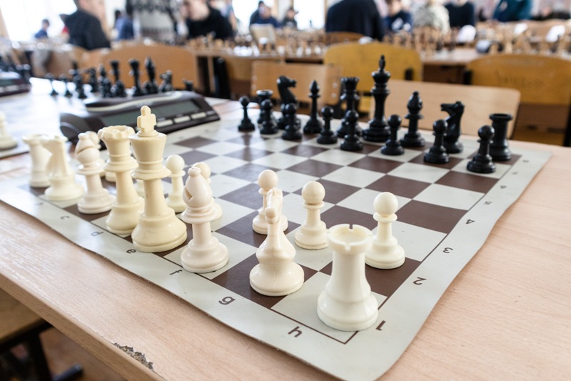 В Бурятии состоялось открытие шахматного турнира на призы Буддийской традиционной Сангхи