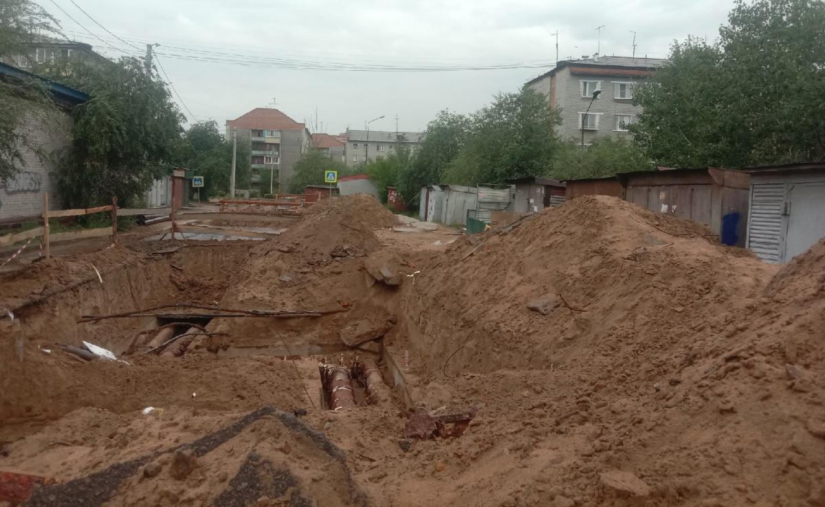 ОНФ просит закончить все строительные работы вблизи школ Улан-Удэ к 1 сентябрю