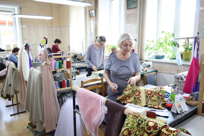 Более 350 костюмов готовят в Улан-Удэ  к премьере оперы «Борис Годунов»