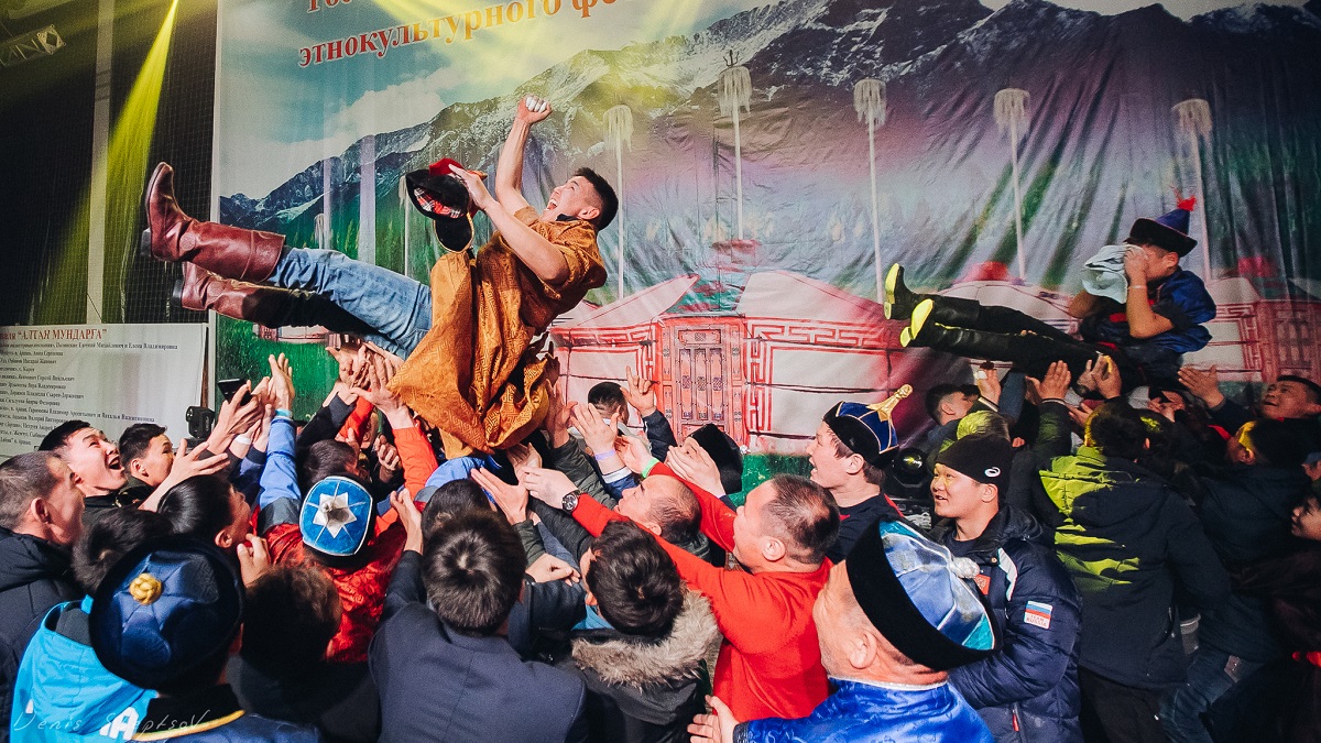 В Улан-Удэ пройдёт фестиваль по разбиванию хребтовой кости