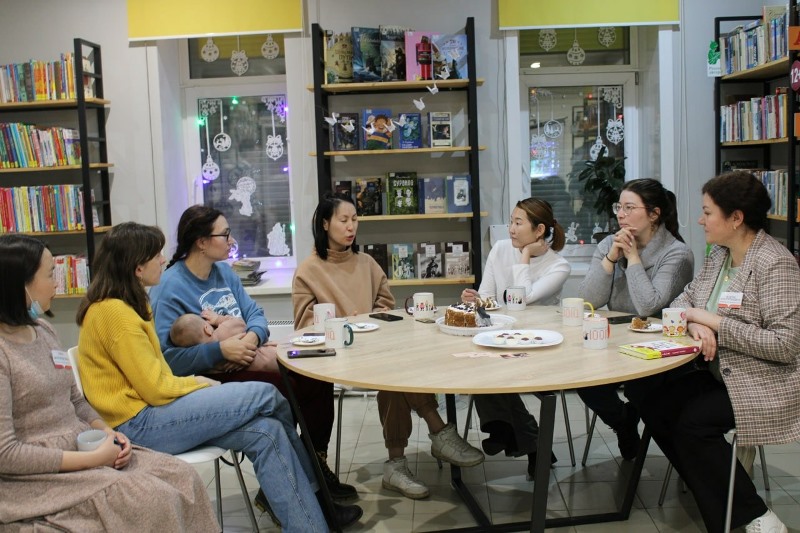 В Улан-Удэ открыли книжный клуб «Читающий Хогвартс»