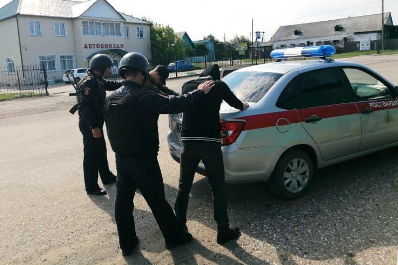 В Бурятии поймали жителя Якутии в федеральном розыске