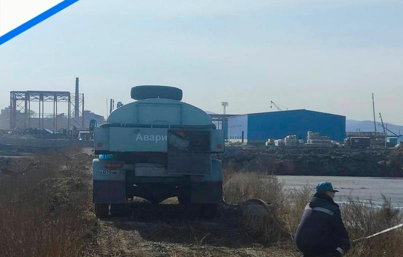 В Улан-Удэ избавятся от запаха на правобережных очистных