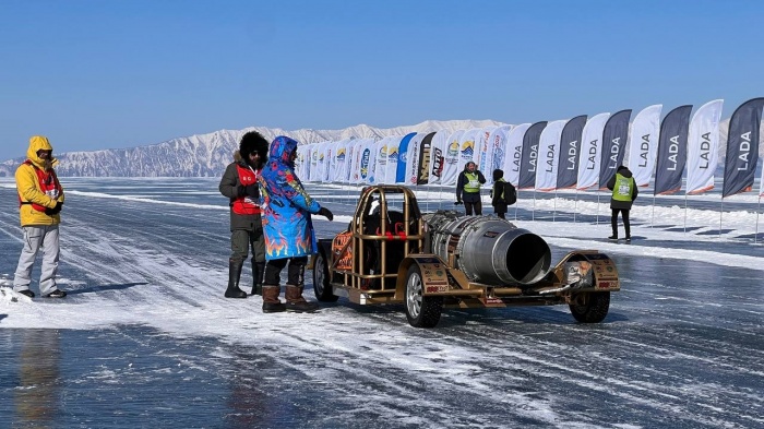 Укрощая стихию: на Байкале прошел юбилейный фестиваль скорости