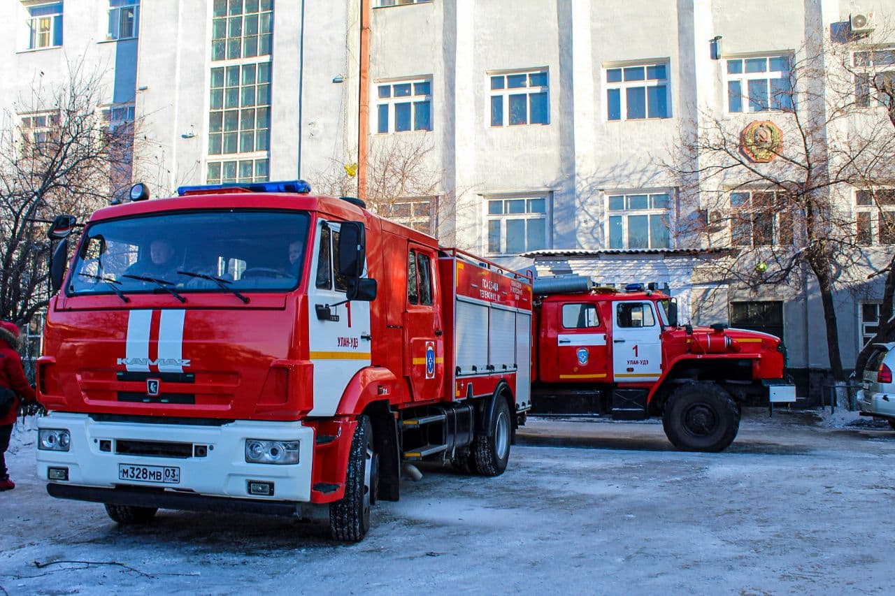 В Улан-Удэ авария на ТЭЦ-1 - новости Бурятии и Улан-Удэ