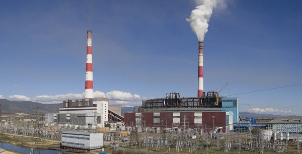 В Бурятии второе за неделю отключение электроснабжения из-за ГРЭС