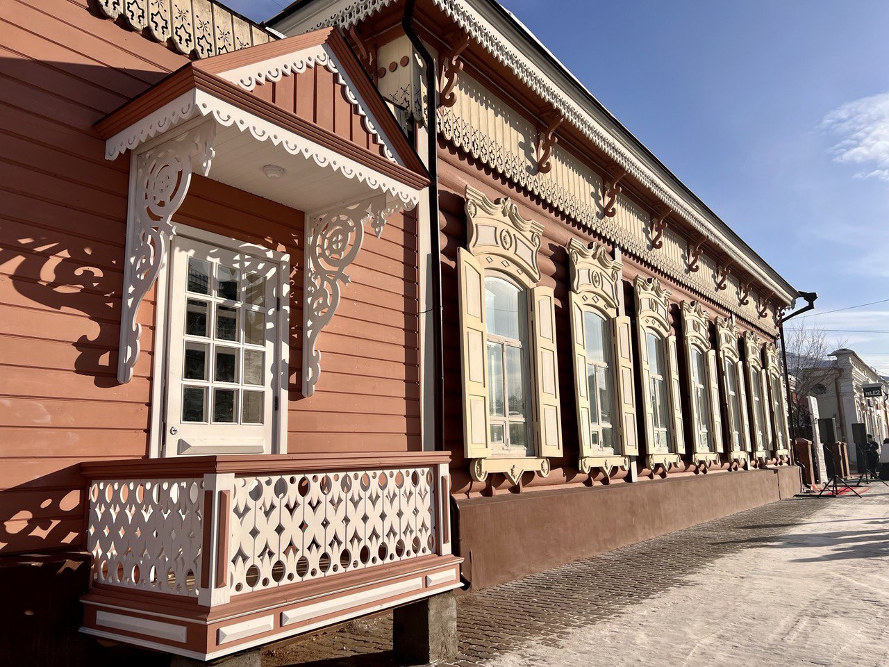 Музей истории Улан-Удэ открылся после реставрации
