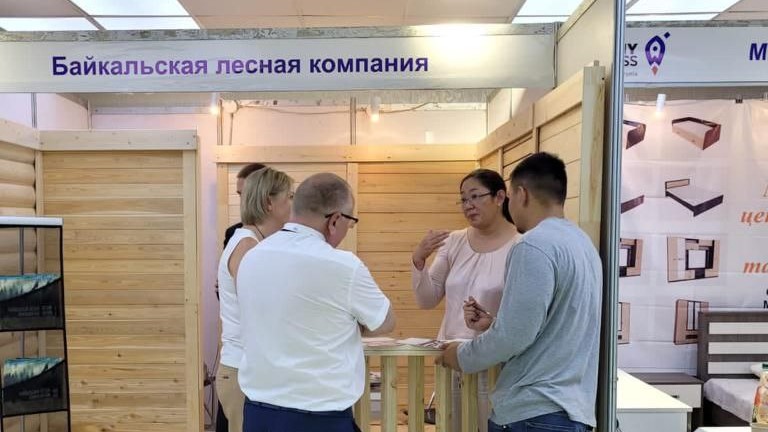 В Монголии стартовала международная выставка «Ворота в Азию»