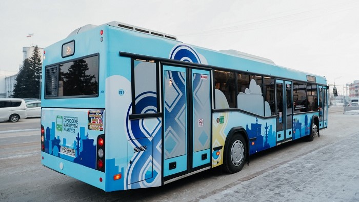 В Улан-Удэ ищут еще 220 водителей на новые автобусы