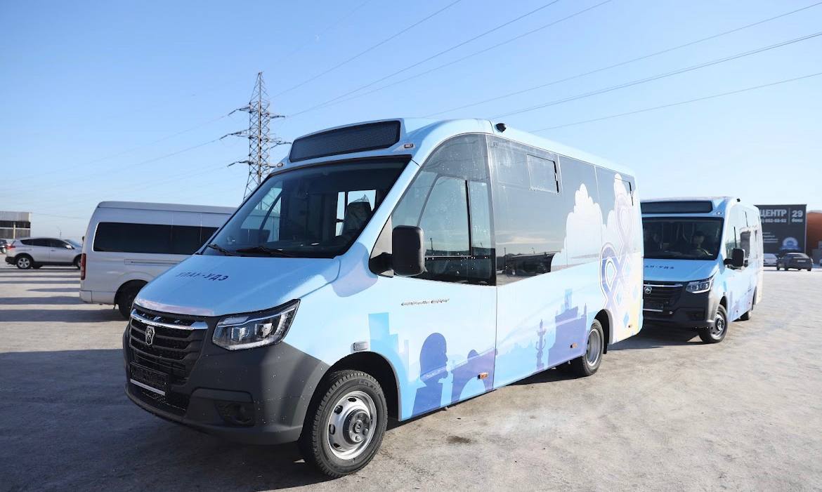 В Улан-Удэ возобновят один из автобусных маршрутов