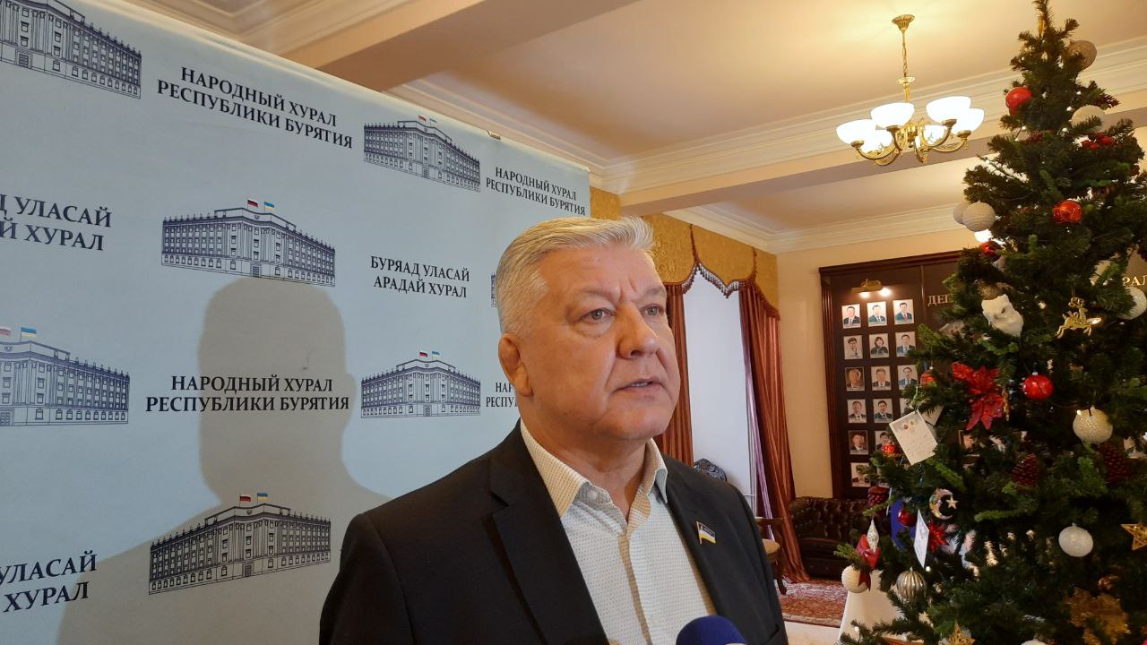 Лидер справороссов Бурятии прокомментировал шансы на следующих выборах
