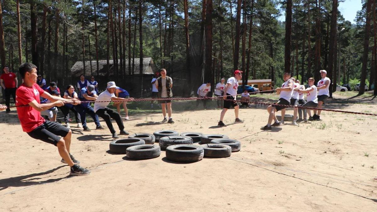 В Улан-Удэ прошел турнир среди работающей молодежи