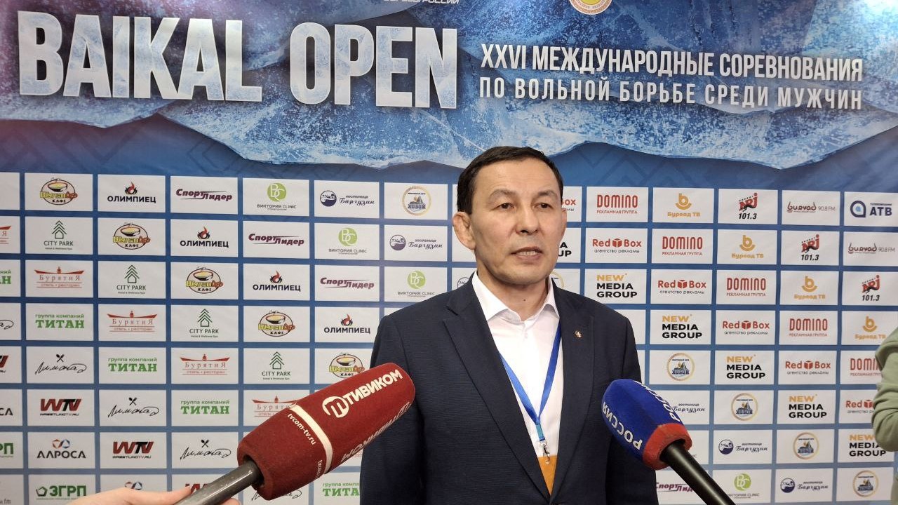 ЗГРП выступило официальным спонсором турнира «BAIKAL OPEN»