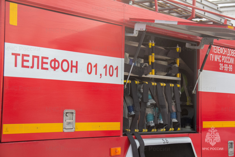 В Улан-Удэ из-за пожара в многоквартирном доме эвакуировали 20 человек