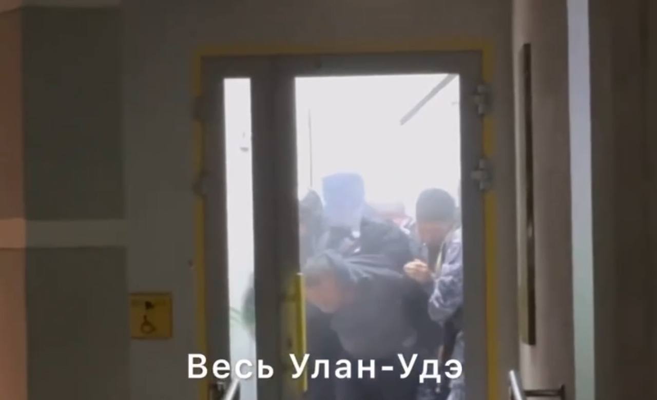Улан-удэнец пытался ограбить Сбербанк сегодня ночью