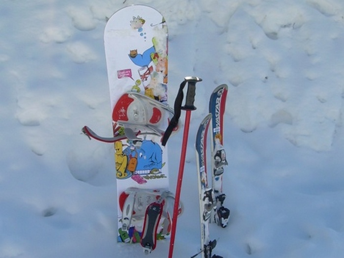 Снег приходится ловить: в Улан-Удэ рассказали о подготовке лыжных баз
