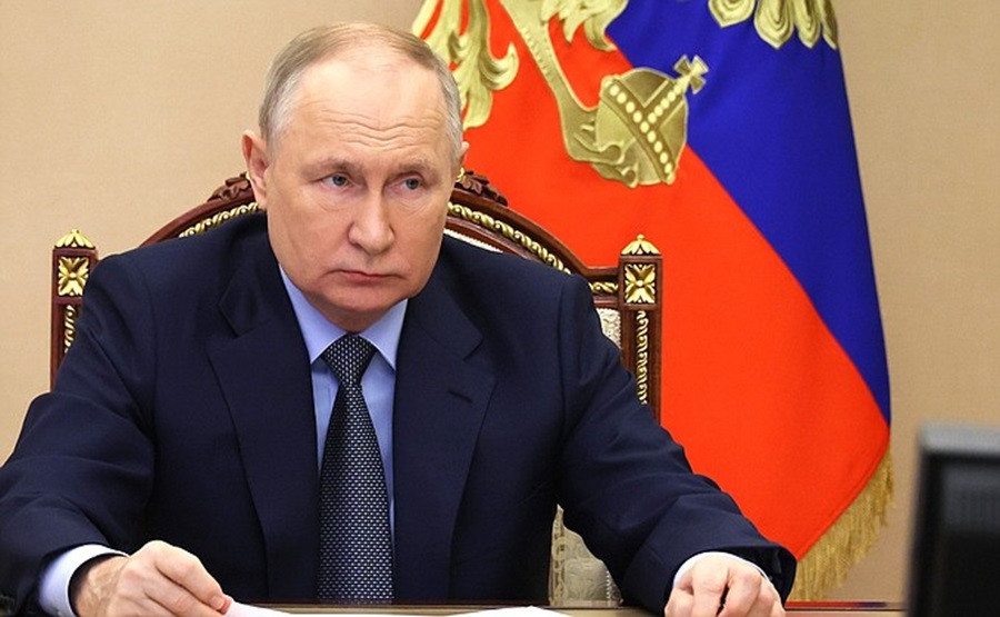Лама из Бурятии: «2024 год для Путина будет гораздо труднее»