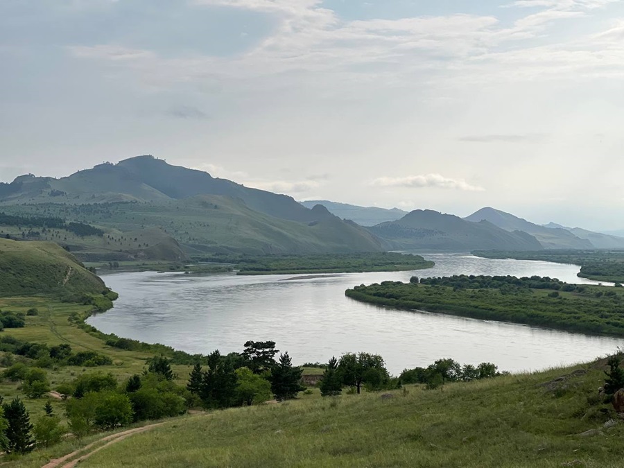 В Бурятии ожидается повышение уровня воды в реках