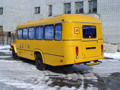 В селе Баргузин в Бурятии не хватает автобусов для подвоза школьников 